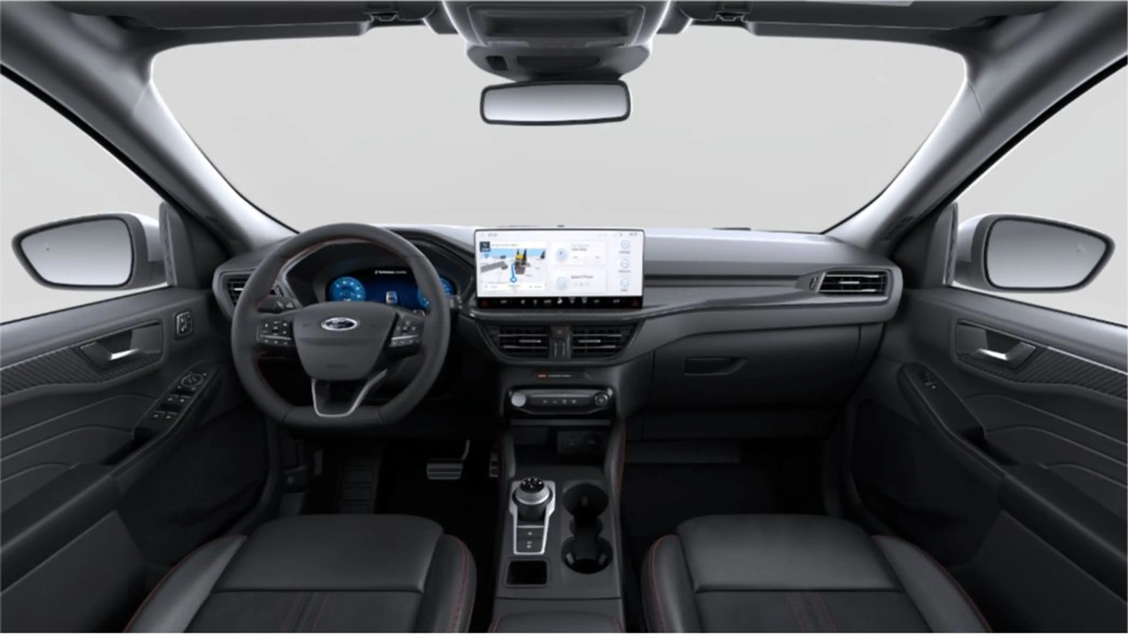 Ford Kuga ST-Line X 2.5 PHEV 360*4XSHZ*B&O*LED-MATRIX — photo 11