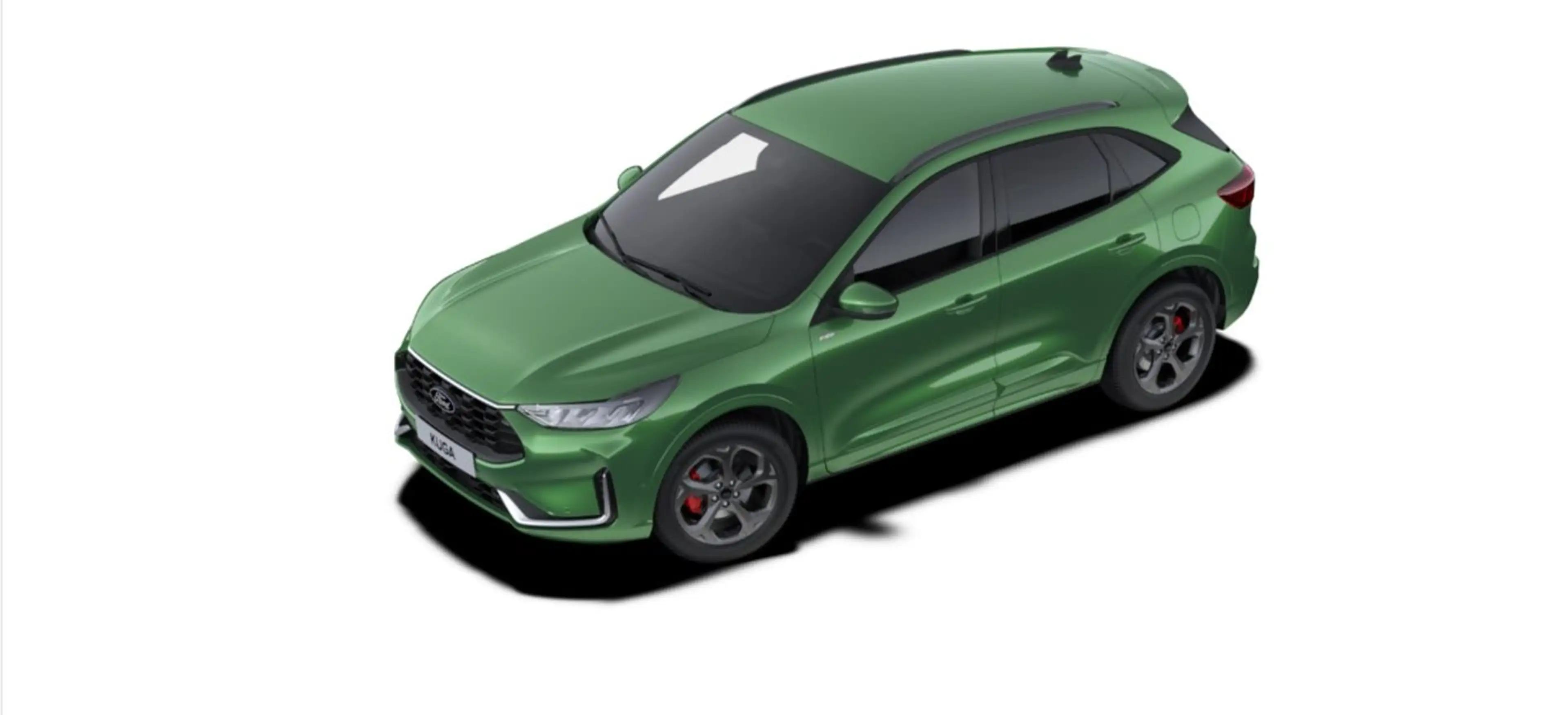 Ford Kuga ST-Line X 2.5 PHEV 360*4XSHZ*B&O*LED-MATRIX — photo 3
