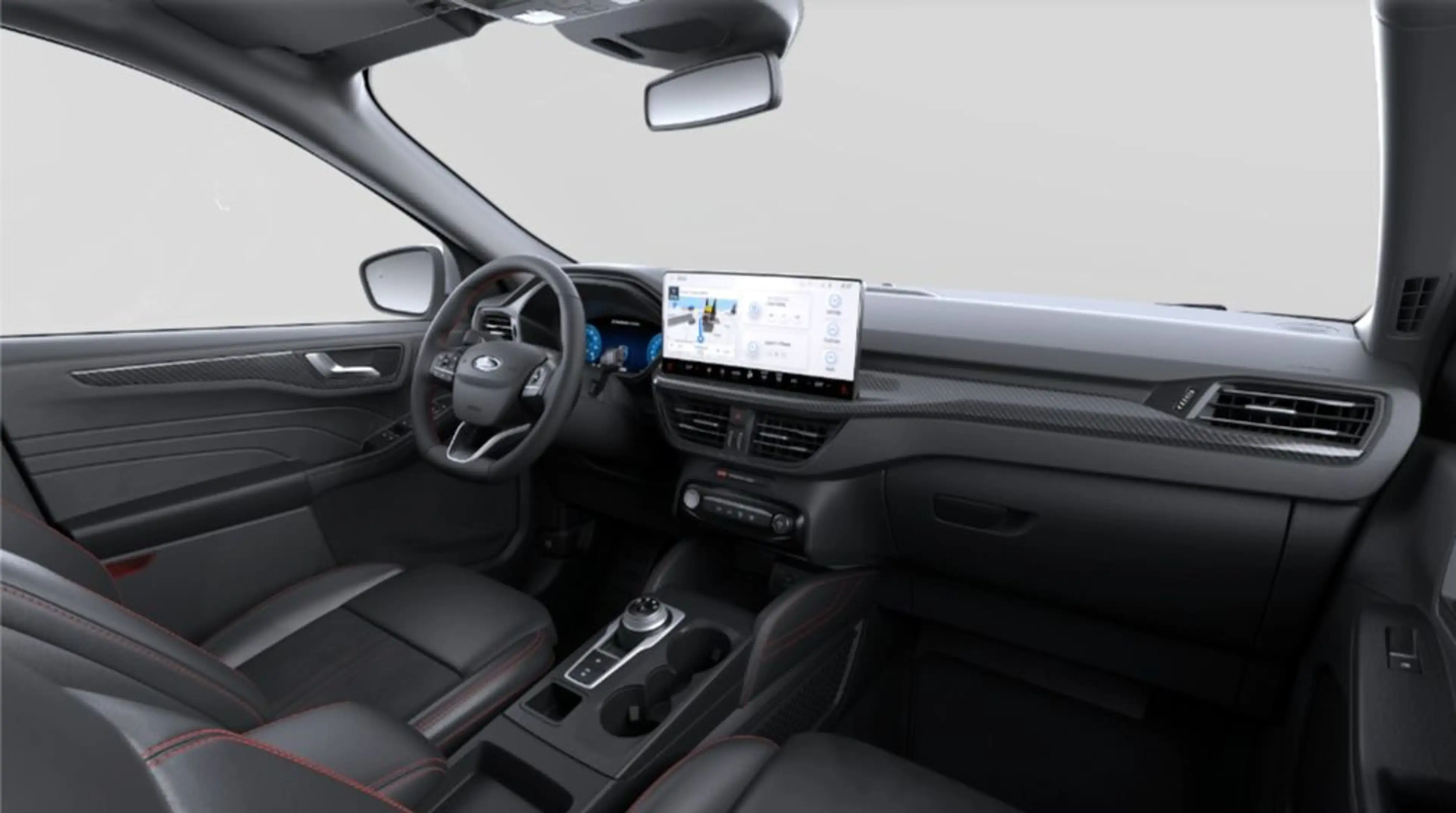 Ford Kuga ST-Line X 2.5 PHEV 360*4XSHZ*B&O*LED-MATRIX — photo 12