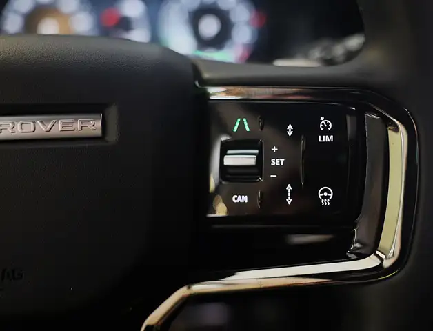 Land Rover Range Rover Evoque view 12