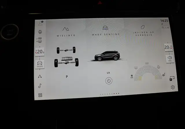 Land Rover Range Rover Evoque view 15