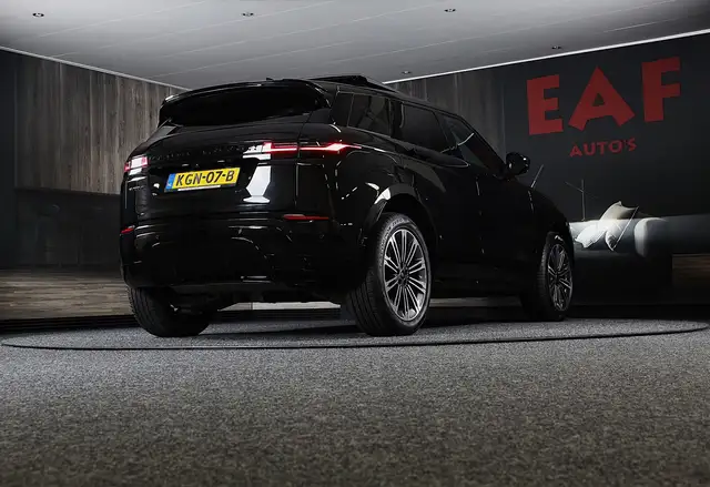 Land Rover Range Rover Evoque view 5