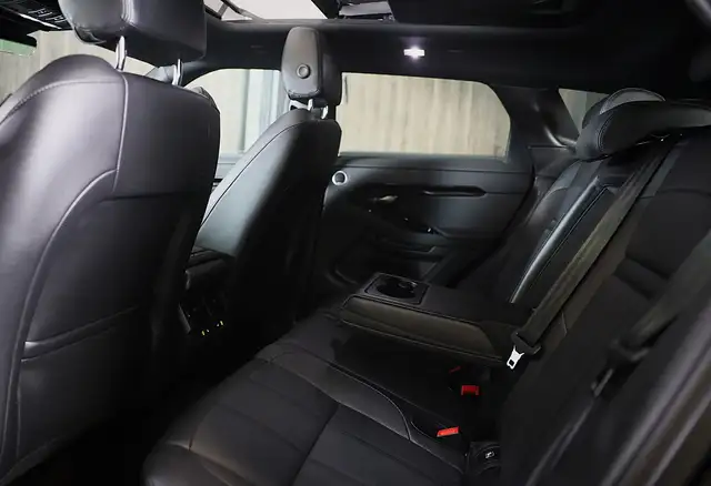 Land Rover Range Rover Evoque view 23