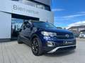 Volkswagen T-Cross 1.0 TSI *CARPLAY*LED*CAMERA*1ER PROPRIO*GARANTIE* Blauw - thumbnail 3