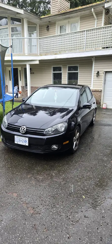 2012 Volkswagen Golf