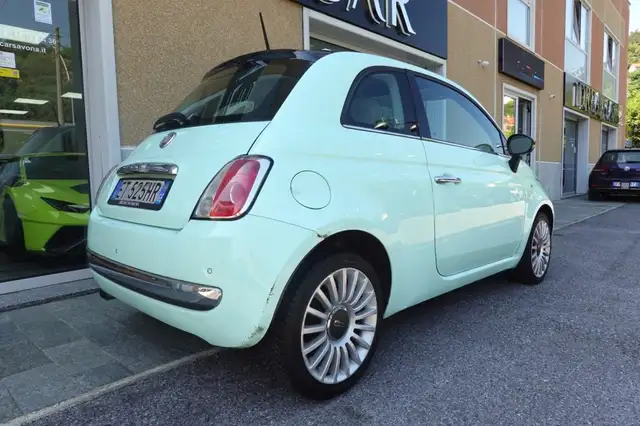 Fiat 500 view 5