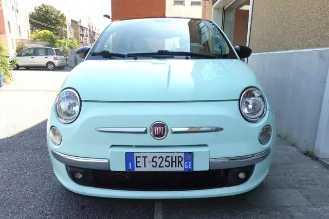 Fiat 500 view 8
