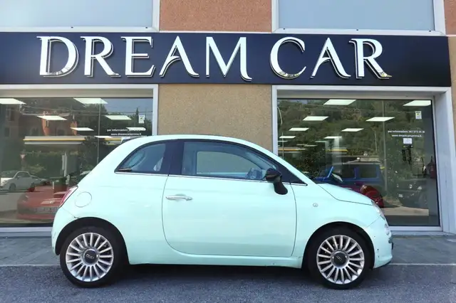 Fiat 500 view 6