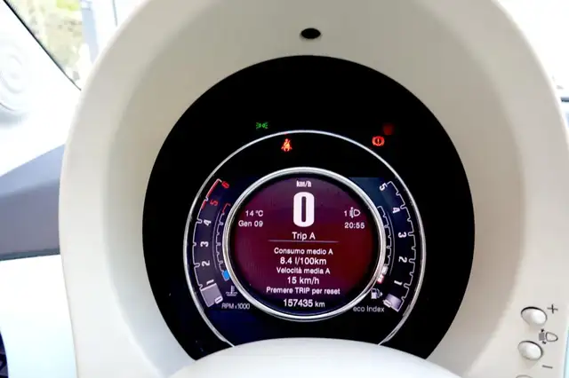 Fiat 500 view 13