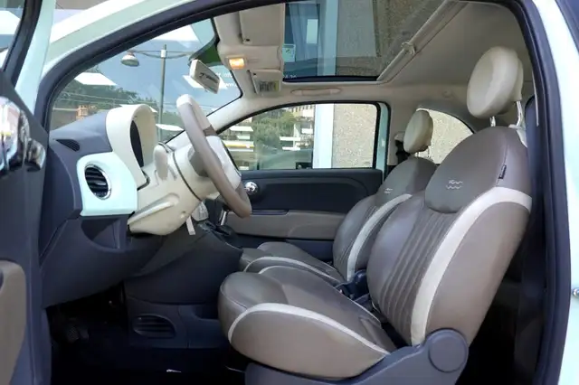 Fiat 500 view 11