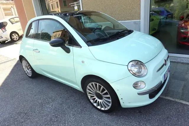 Fiat 500 view 7