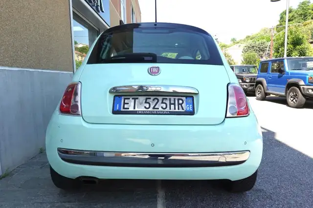 Fiat 500 view 4