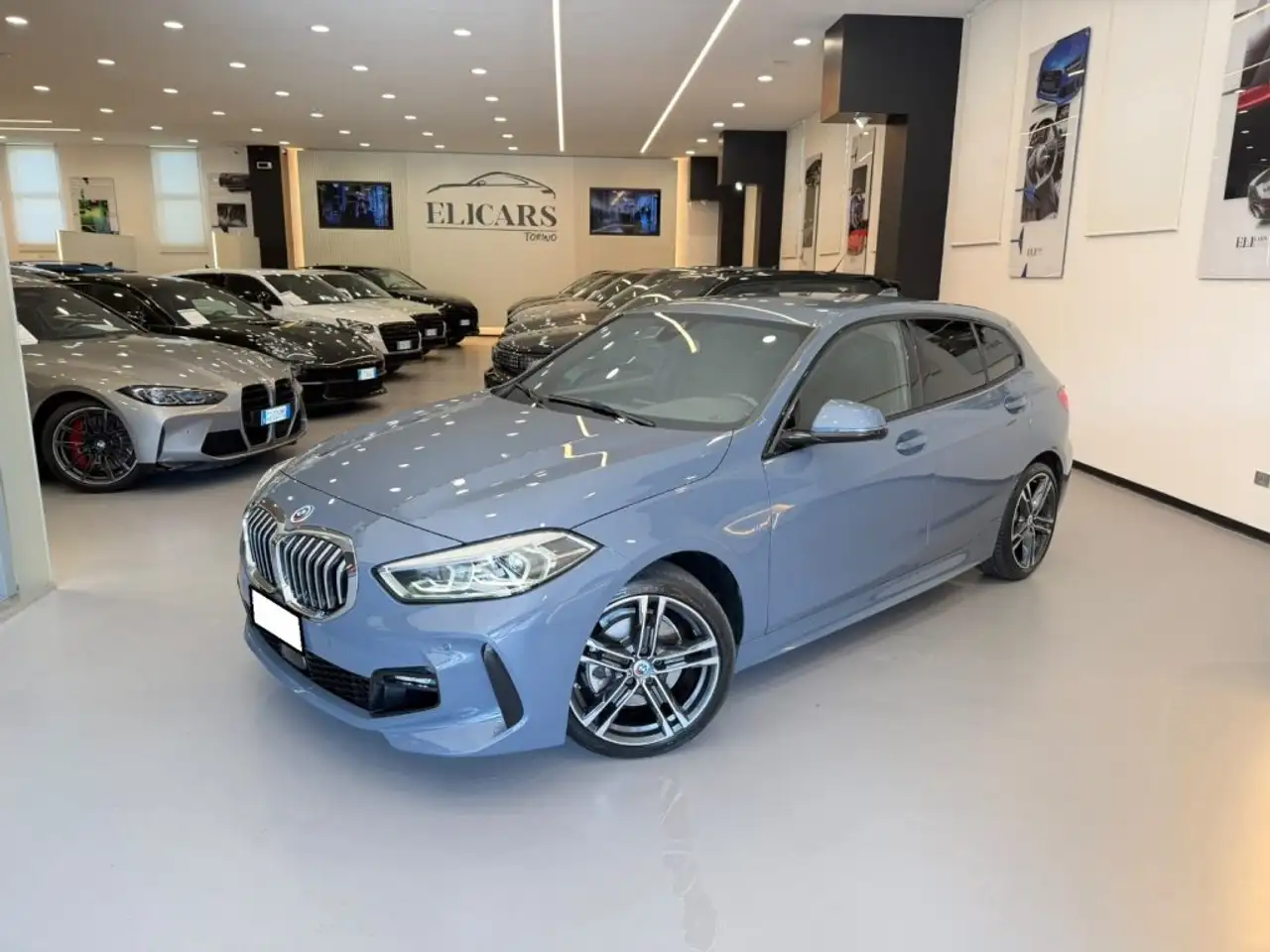 BMW 118