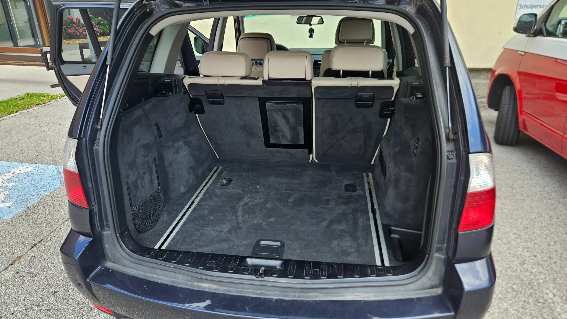 BMW X3 xDrive20d Edition Albastru - 2