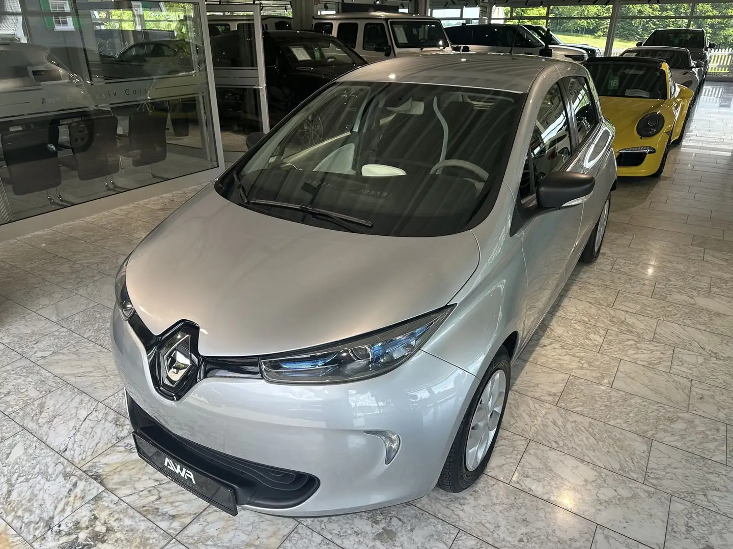 Renault ZOE Zoe Life Z.E 40*41kWH*NAVI*8xBEREIFT*TEMPOMAT* - 2