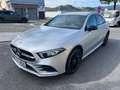 Mercedes-Benz A 250 250e Sedán 8G-DCT Gris - thumbnail 3