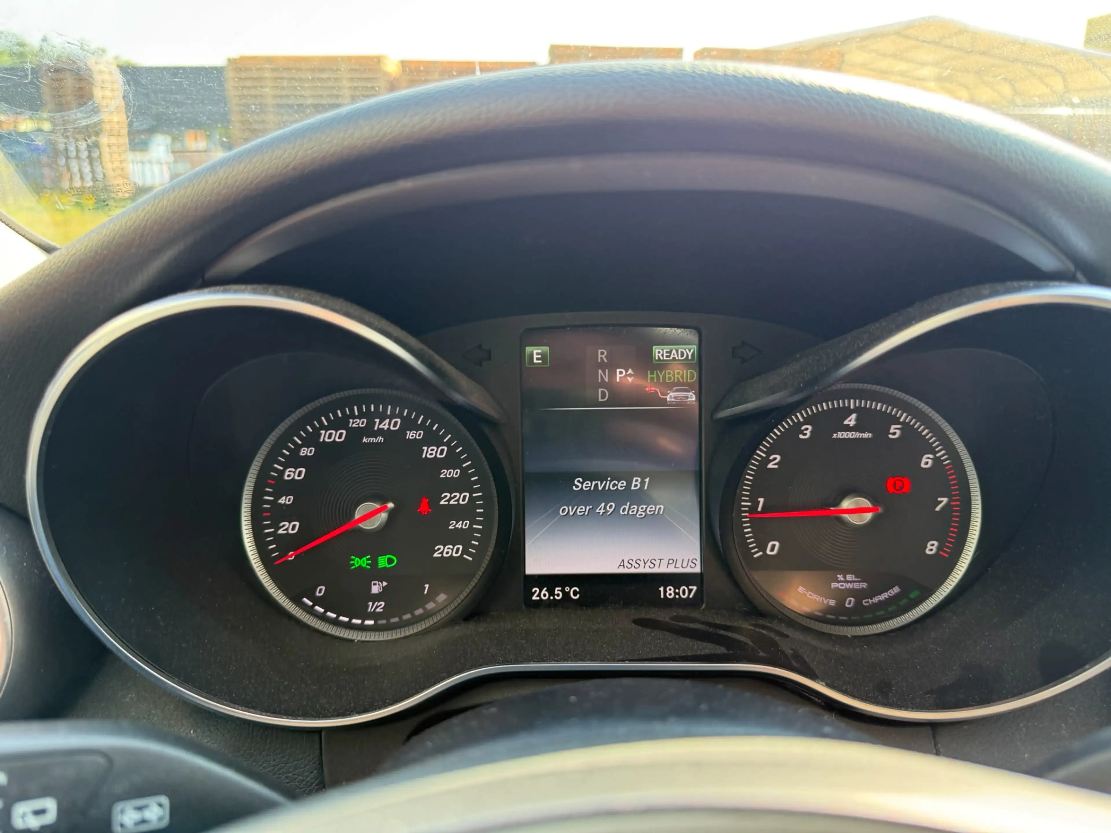 Mercedes-Benz C 350 Estate e Lease Edition | 3E EIGENAAR | GEWRAPT | — photo 32