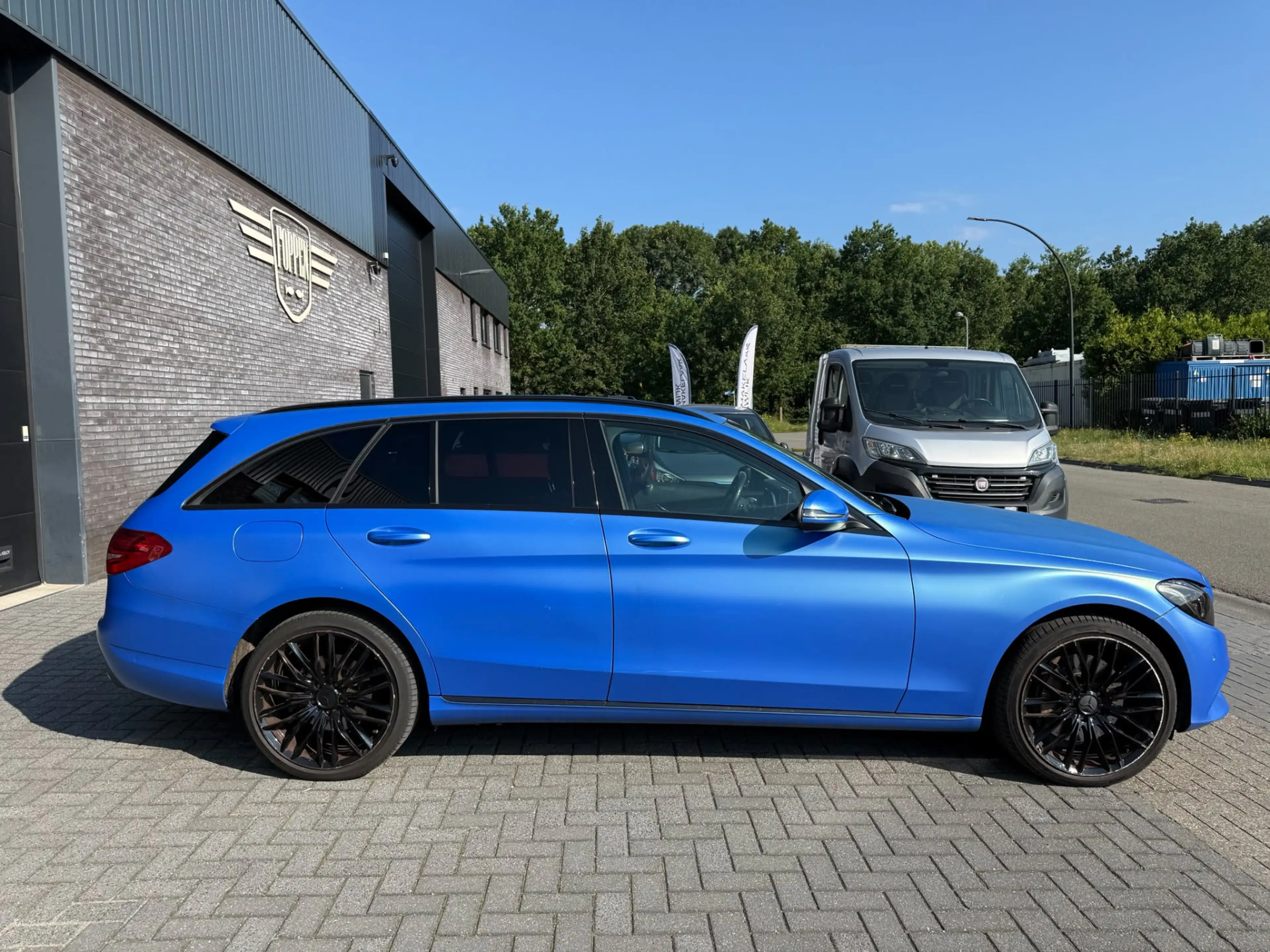 Mercedes-Benz C 350 Estate e Lease Edition | 3E EIGENAAR | GEWRAPT | — photo 5