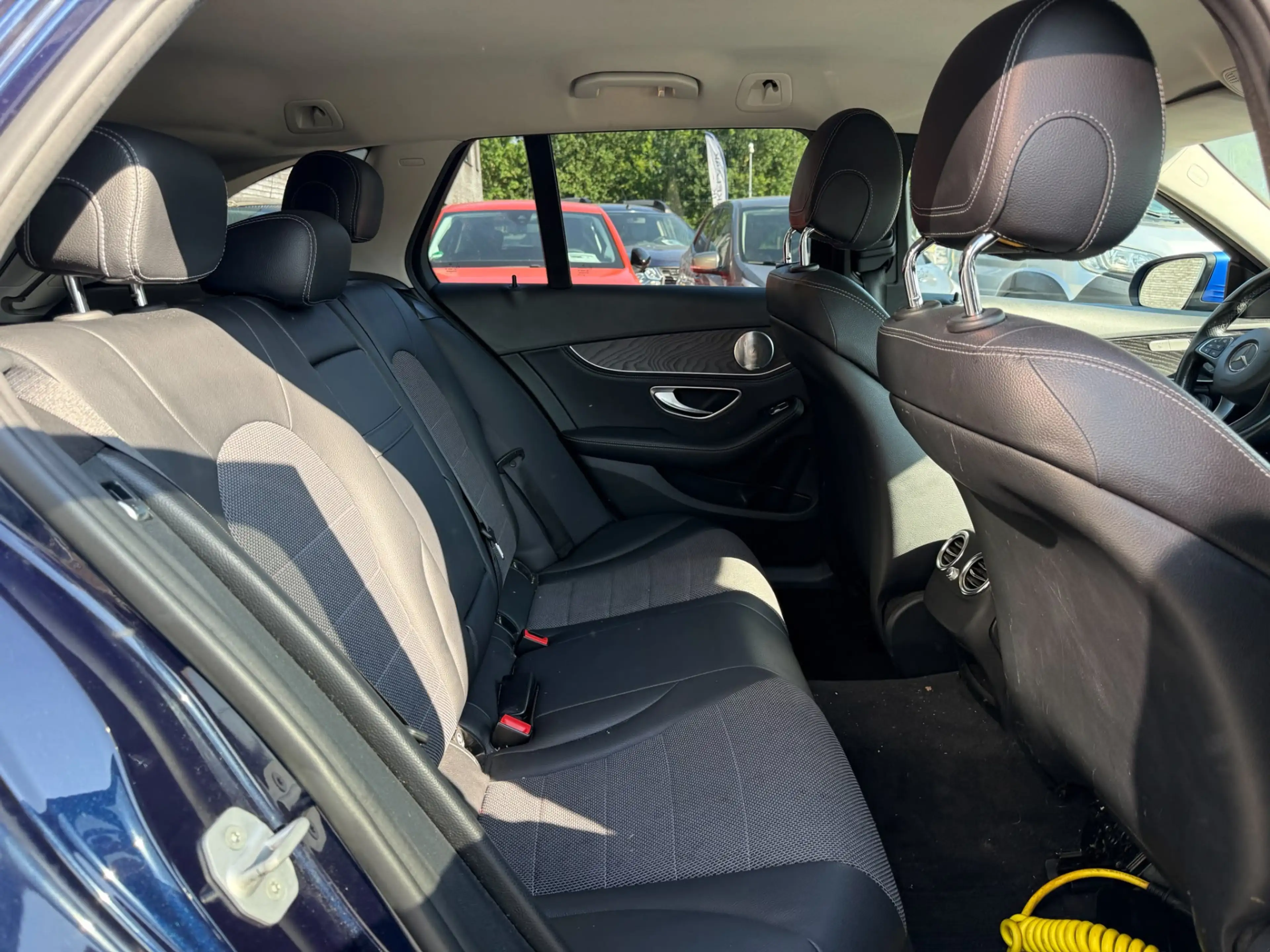 Mercedes-Benz C 350 Estate e Lease Edition | 3E EIGENAAR | GEWRAPT | — photo 27
