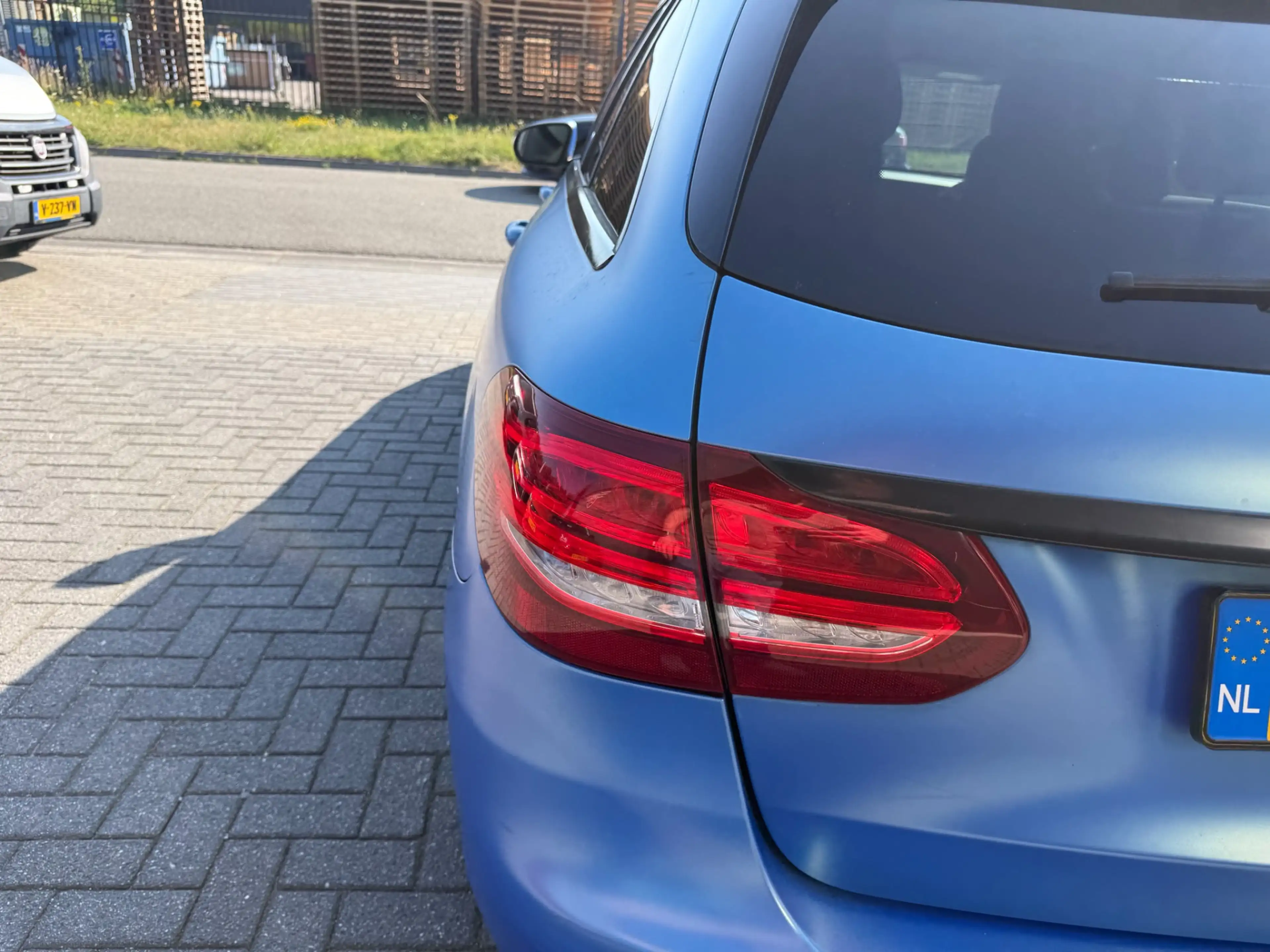 Mercedes-Benz C 350 Estate e Lease Edition | 3E EIGENAAR | GEWRAPT | — photo 11