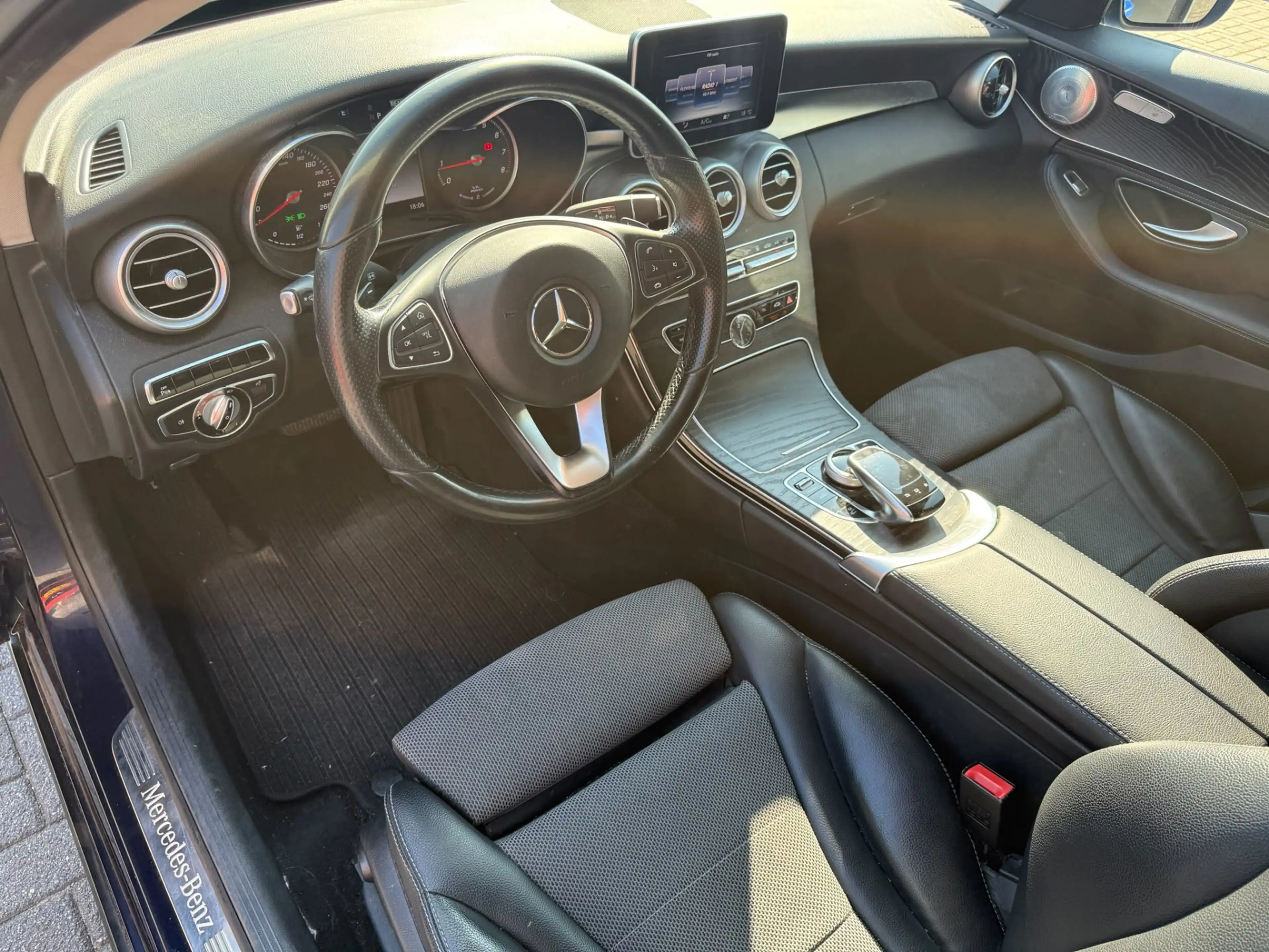 Mercedes-Benz C 350 Estate e Lease Edition | 3E EIGENAAR | GEWRAPT | — photo 17