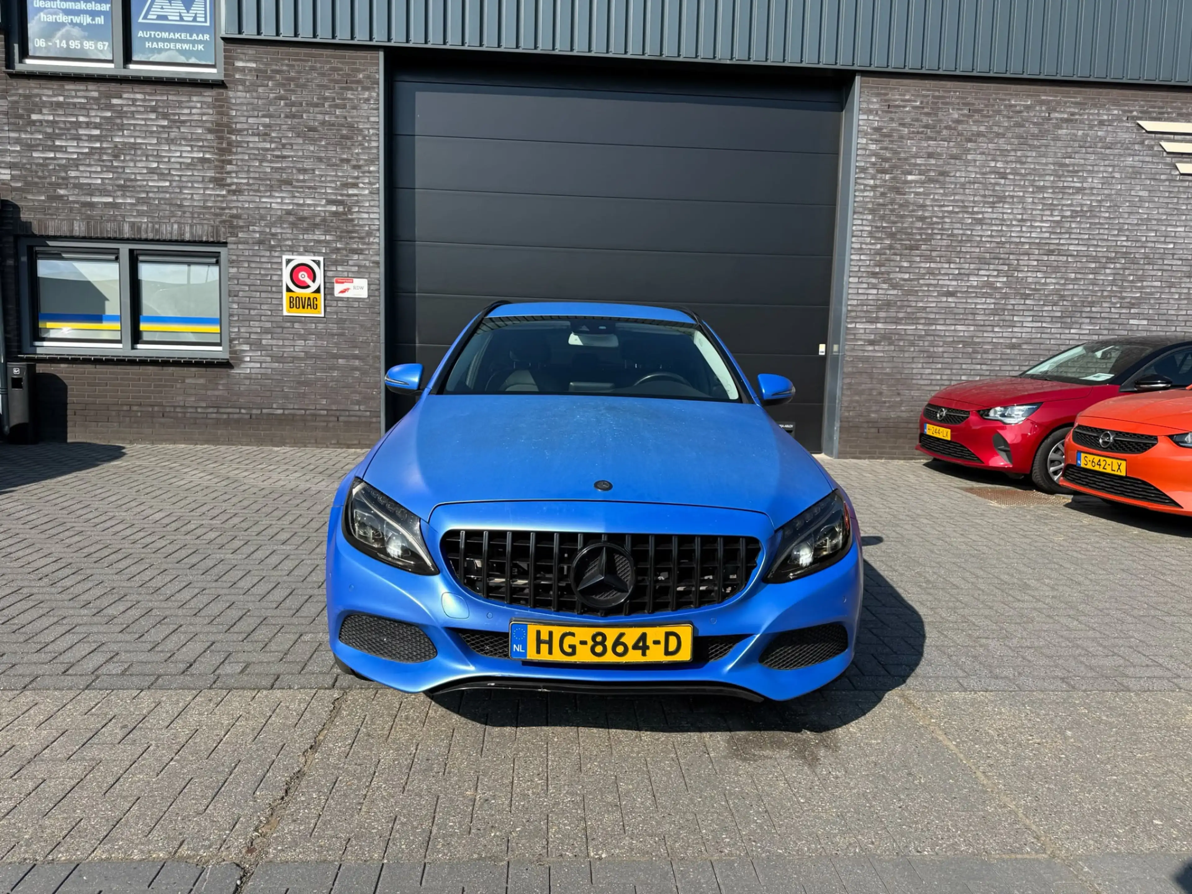 Mercedes-Benz C 350 Estate e Lease Edition | 3E EIGENAAR | GEWRAPT | — photo 3