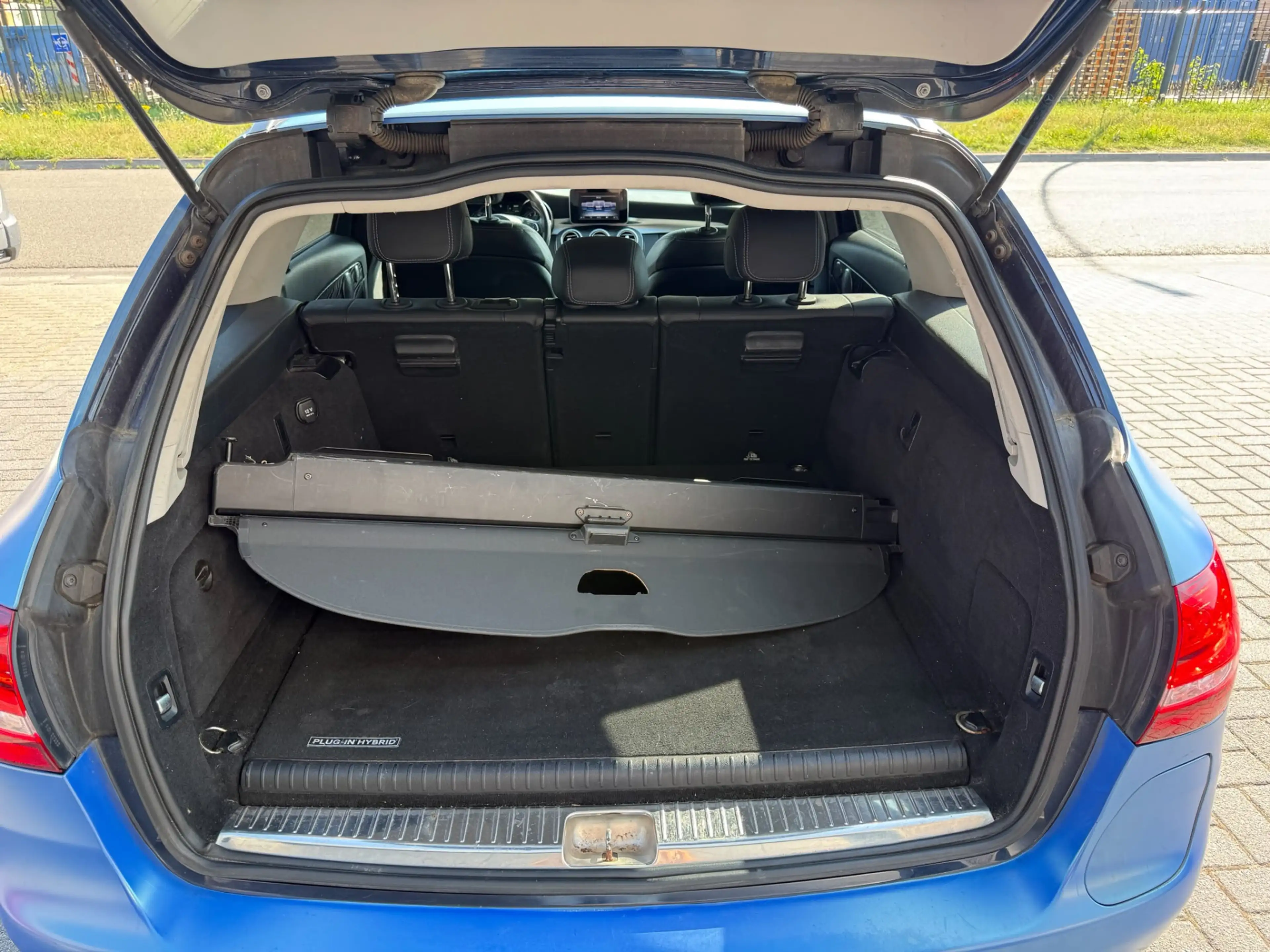 Mercedes-Benz C 350 Estate e Lease Edition | 3E EIGENAAR | GEWRAPT | — photo 12