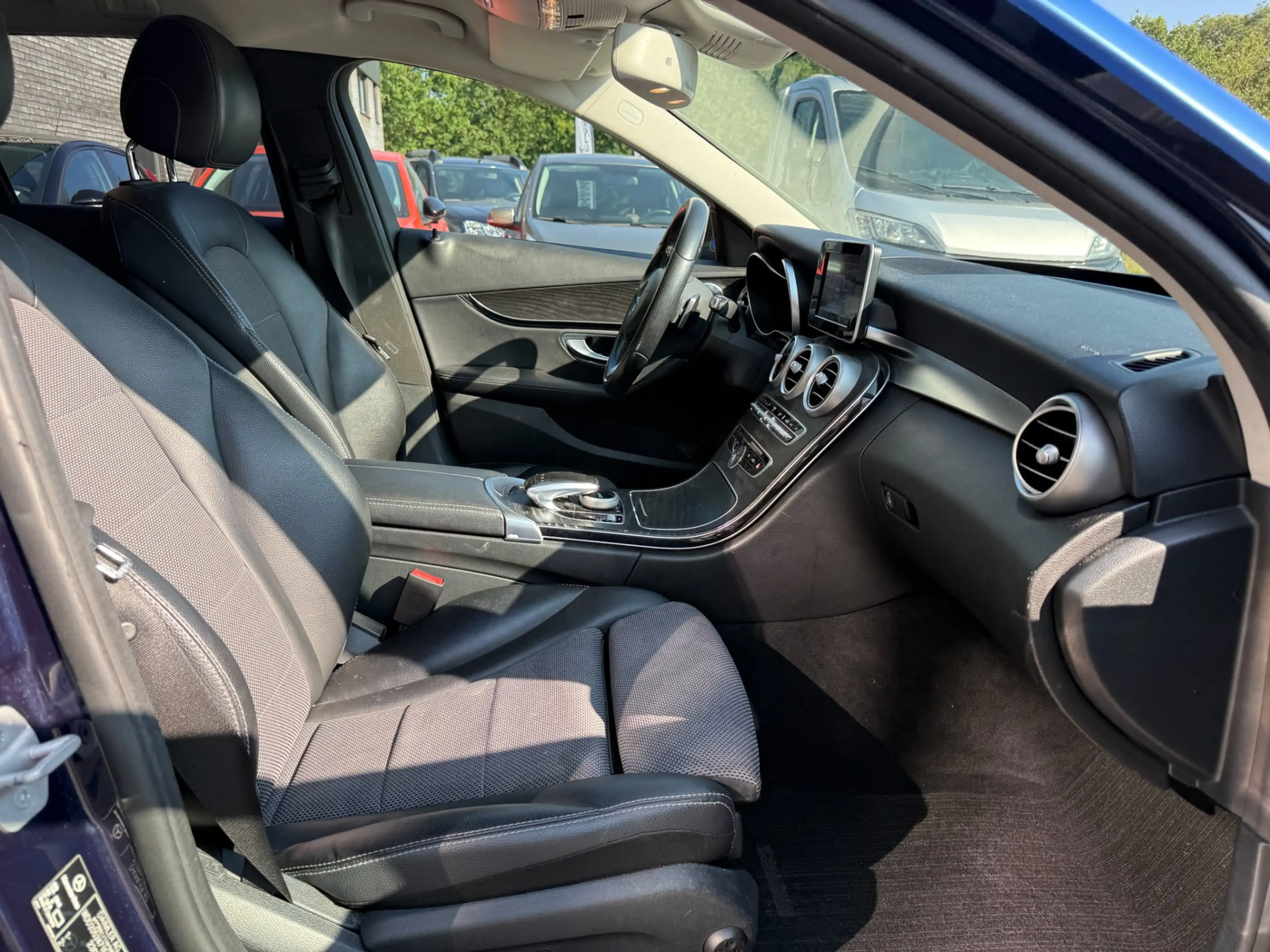Mercedes-Benz C 350 Estate e Lease Edition | 3E EIGENAAR | GEWRAPT | — photo 28