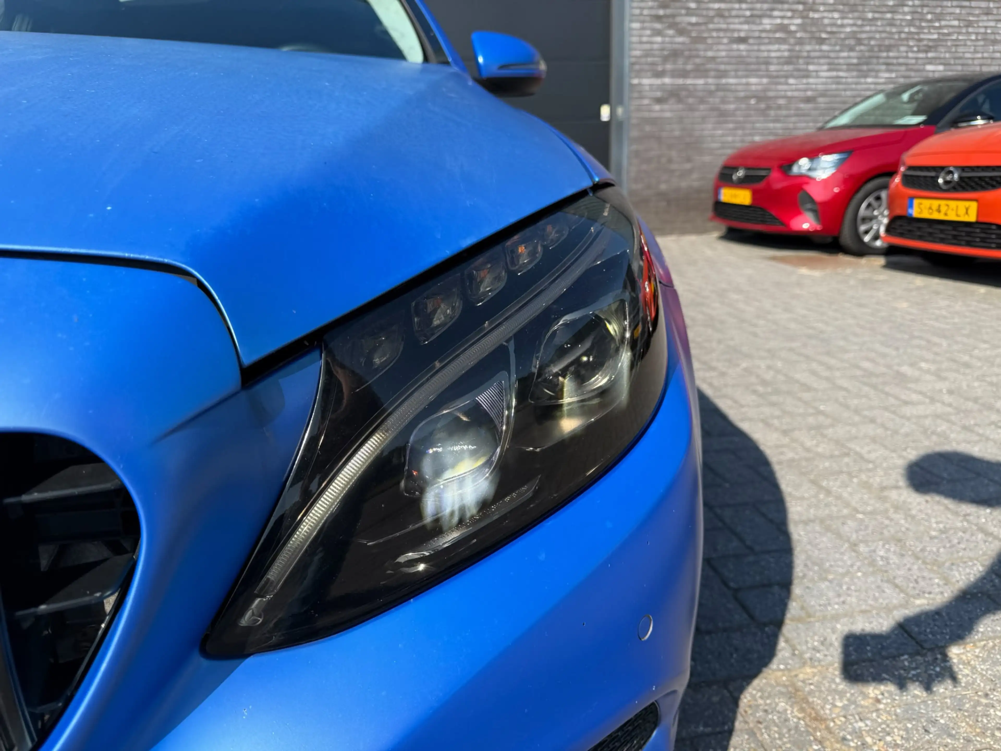 Mercedes-Benz C 350 Estate e Lease Edition | 3E EIGENAAR | GEWRAPT | — photo 13