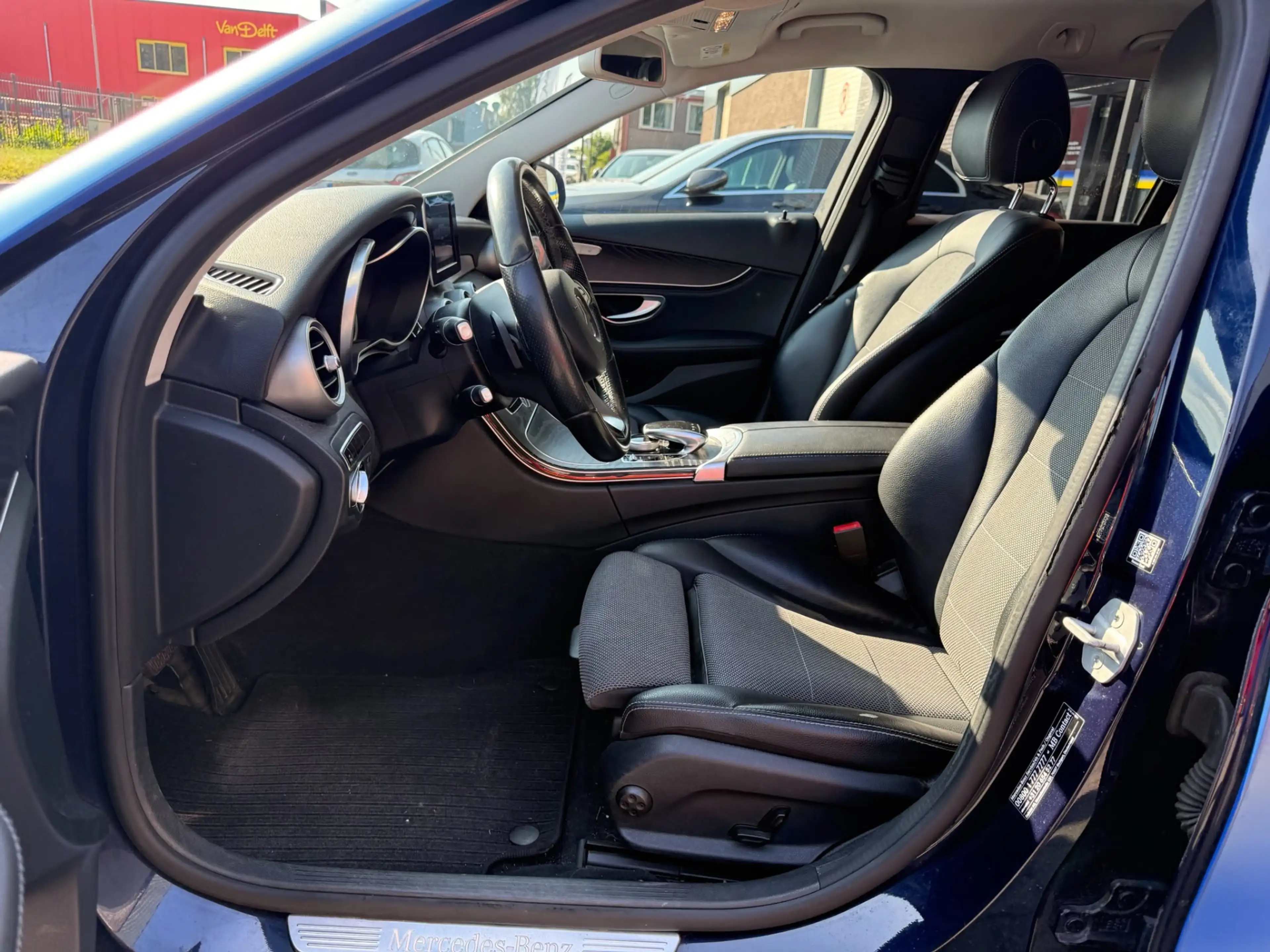 Mercedes-Benz C 350 Estate e Lease Edition | 3E EIGENAAR | GEWRAPT | — photo 16