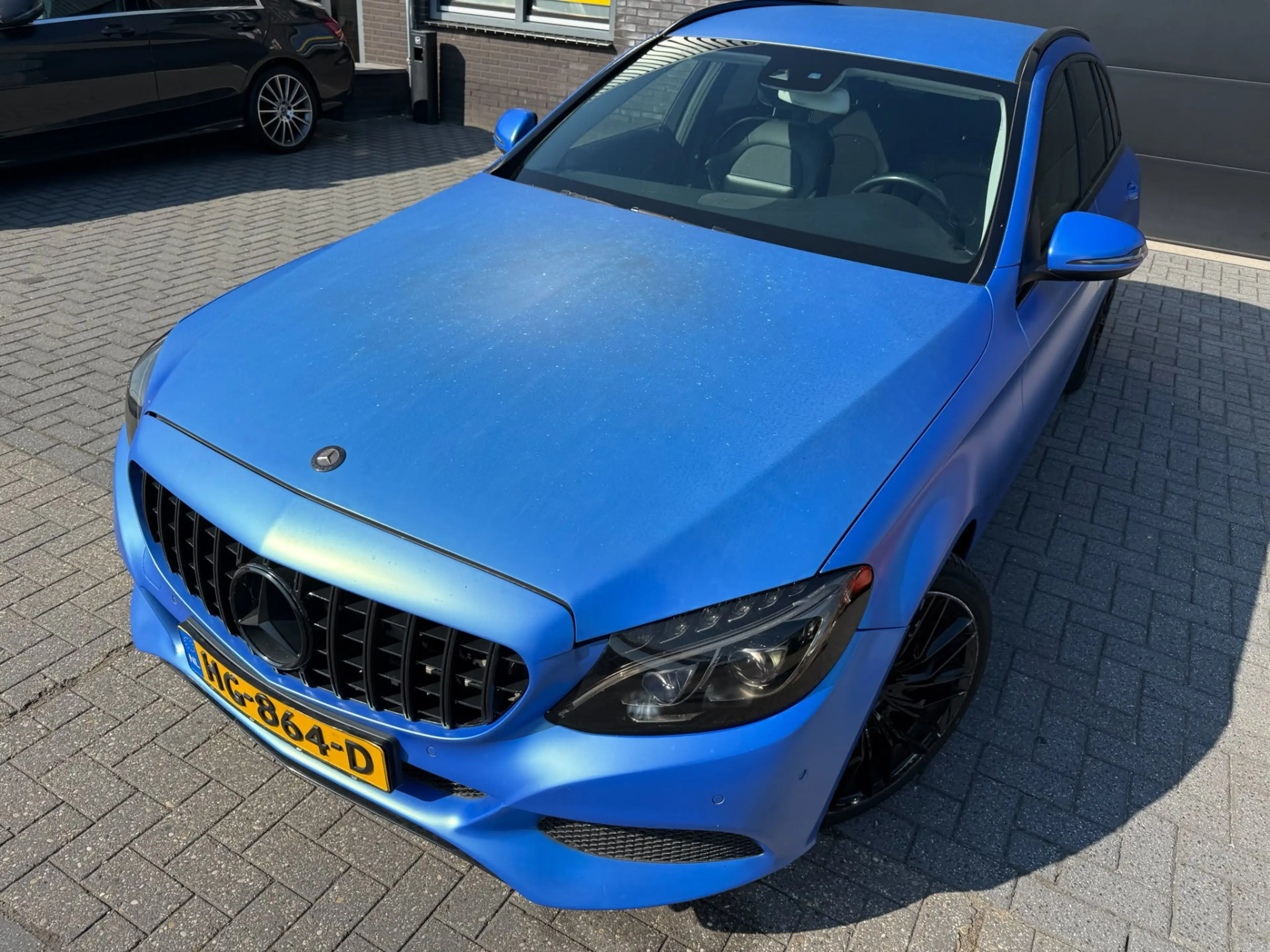 Mercedes-Benz C 350 Estate e Lease Edition | 3E EIGENAAR | GEWRAPT | — photo 14
