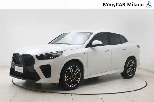 BMW X2 xdrive 20d 48V MSport Pro auto