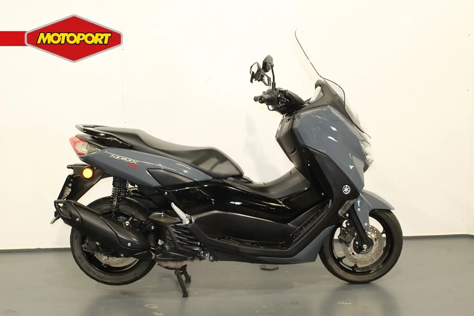 Yamaha NMAX N-max 155 Grijs - 1