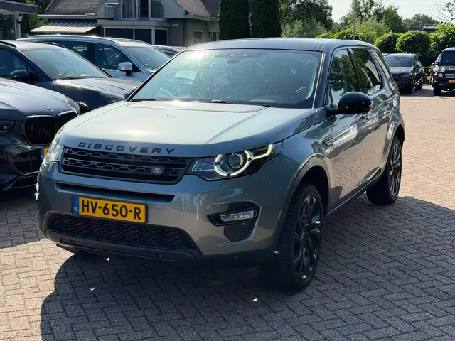 2016 Land Rover Discovery Sport in Grey for sale