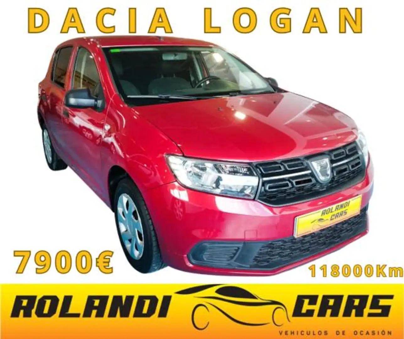 Dacia Logan MCV 1.2 75 CV - 1