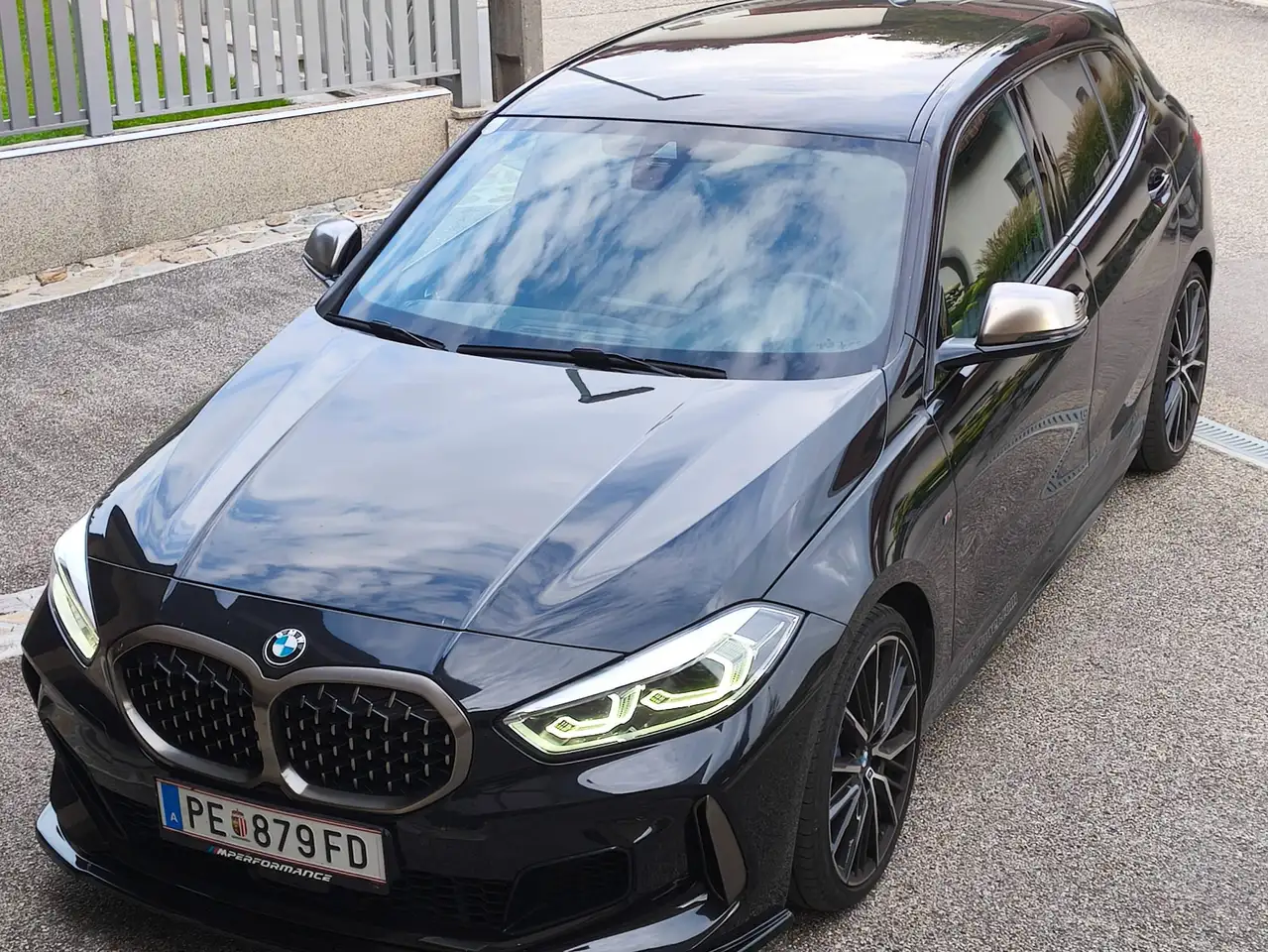 BMW 135