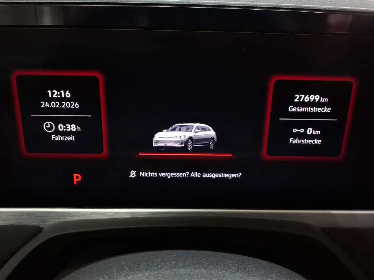 Volkswagen Passat Passat Variant 2.0 TDI 4Motion DSG R-Line StHz AHK 13