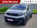 Opel Vivaro Life Edition M 2.0 D+Klimaautomatik+Navi+ 9 Sitzer Grau - thumbnail 1