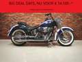 Harley-Davidson Deluxe FLSTN Softail 1450 Blanco - thumbnail 1
