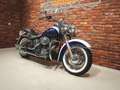 Harley-Davidson Deluxe FLSTN Softail 1450 Blanco - thumbnail 4