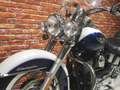 Harley-Davidson Deluxe FLSTN Softail 1450 Blanco - thumbnail 21