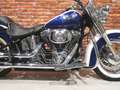 Harley-Davidson Deluxe FLSTN Softail 1450 Beyaz - thumbnail 4