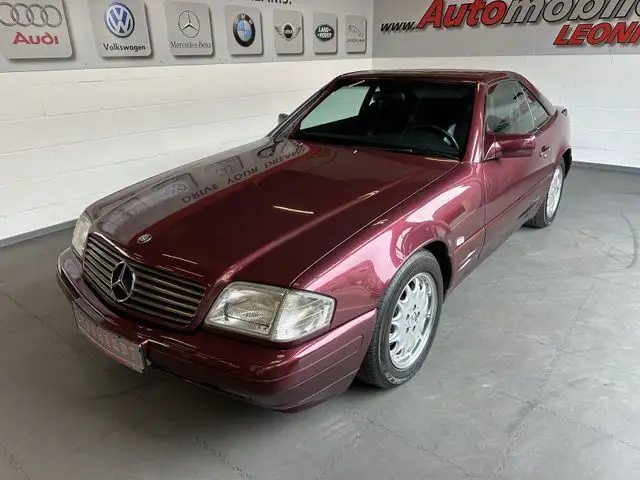 Mercedes-Benz SL 280 Automatik*Hardtop*Klima*orginal Zustand*
