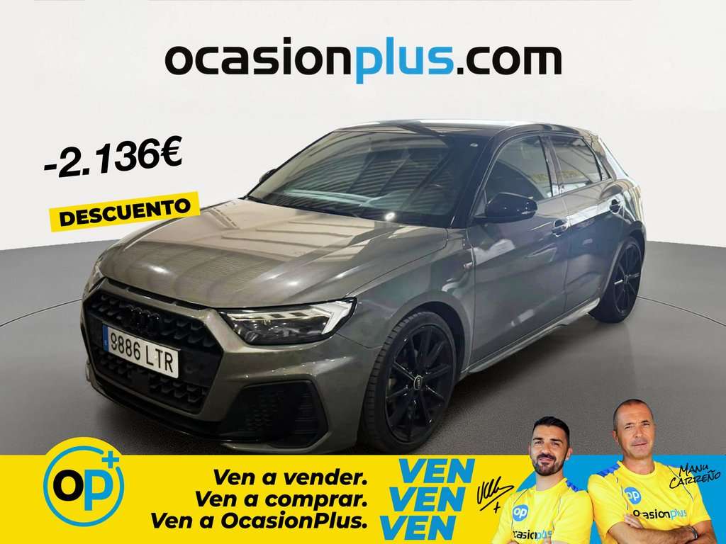 Audi A1 Sportback 35 TFSI Black line S tronic - foto 1