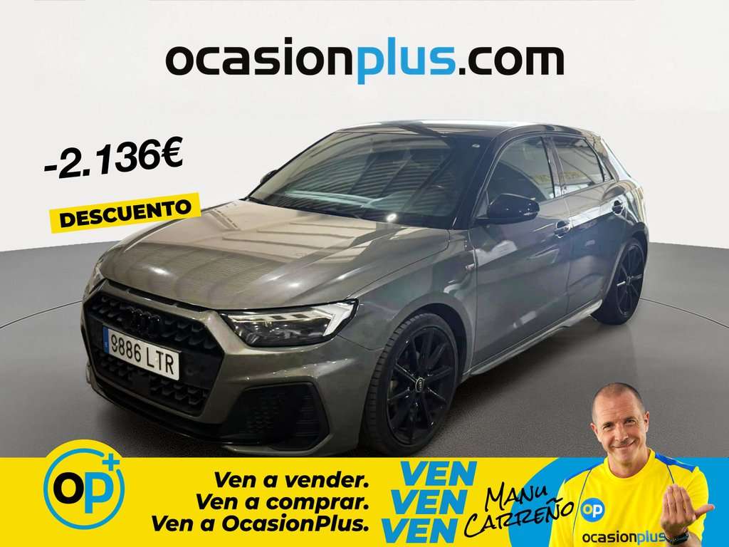 Audi A1 Sportback 35 TFSI Black line S tronic - foto 1