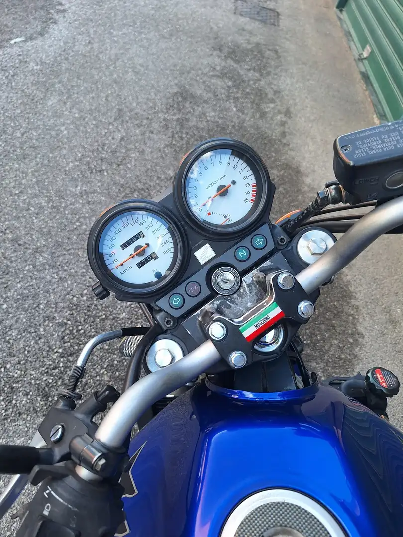 Honda Hornet hornet 600 Blu/Azzurro - 2
