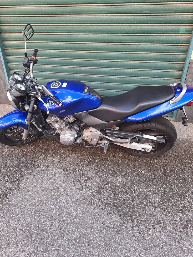 Honda Hornet hornet 600 Blu/Azzurro - 1
