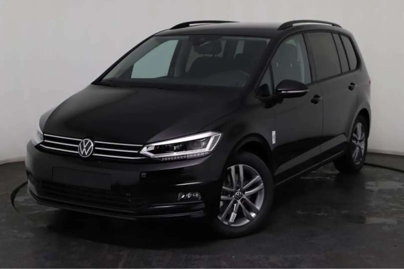 Volkswagen Touran New Edition (New Edition) 1.5 TSI 110 kW (150 P... Schwarz - 1