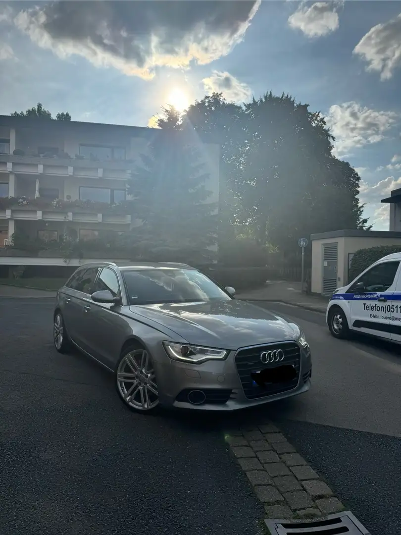 Audi A6 Avant 3.0 TDI  quattro S tronic Vollausstatung ACC - 1