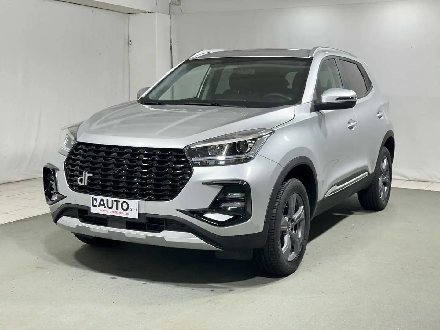 DR Automobiles dr 5.0 1.5 UNICA Argintiu - 1